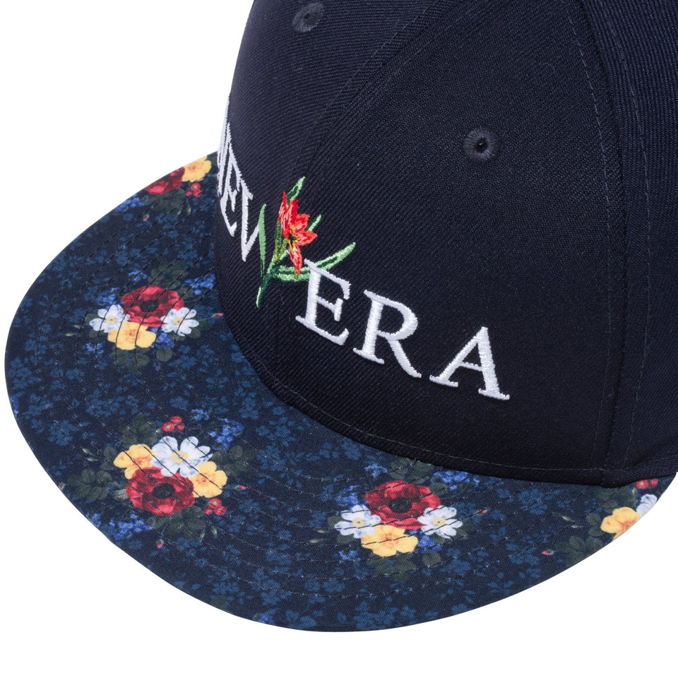 9FIFTY New York Botanical Garden NEW ERA ネイビー | ニューエラ 