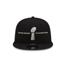 9FIFTY NFL SUPER BOWL LVI ロサンゼルス・ラムズ 優勝記念パレードキャップ - 13334130-OSFM | NEW ERA ニューエラ公式オンラインストア