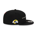 9FIFTY NFL SUPER BOWL LVI ロサンゼルス・ラムズ 優勝記念パレードキャップ - 13334130-OSFM | NEW ERA ニューエラ公式オンラインストア