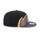 9FIFTY NFL Tidal タンパベイ・バッカニアーズ ブラック グレーアンダーバイザー - 13542598-OSFM | NEW ERA ニューエラ公式オンラインストア