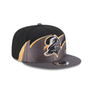 9FIFTY NFL Tidal タンパベイ・バッカニアーズ ブラック グレーアンダーバイザー - 13542598-OSFM | NEW ERA ニューエラ公式オンラインストア