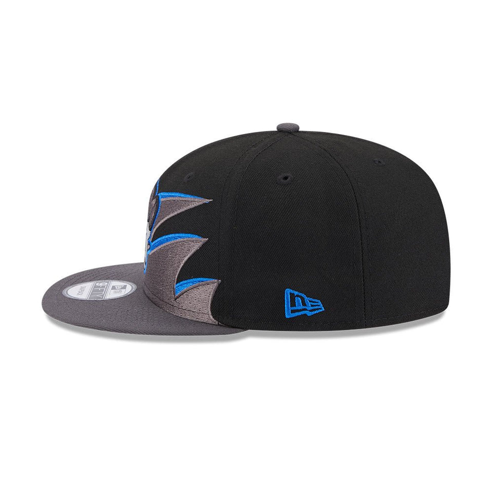 9FIFTY NFL Tidal ロサンゼルス・ラムズ ブラック グレーアンダーバイザー - 13542601-OSFM | NEW ERA ニューエラ公式オンラインストア