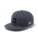 9FIFTY メルトン NYC チャコール - 12853872-SM | NEW ERA ニューエラ公式オンラインストア