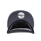 9FIFTY メルトン NYC チャコール - 12853872-SM | NEW ERA ニューエラ公式オンラインストア