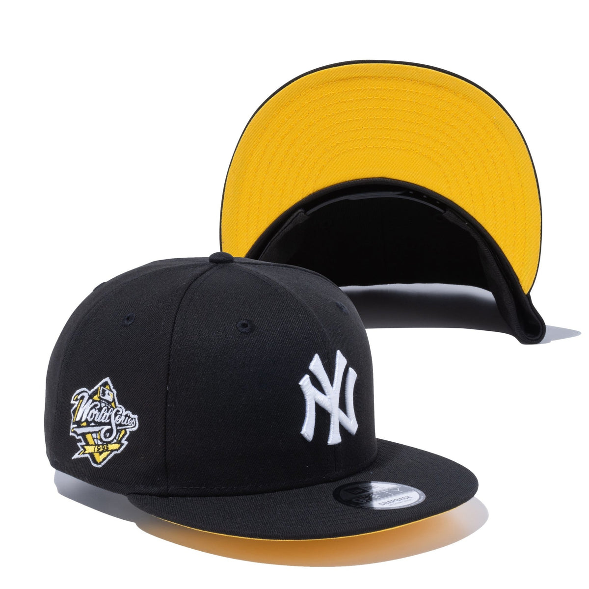 9FIFTY NYC Yellow Cab ニューヨーク・ヤンキース イエロー 