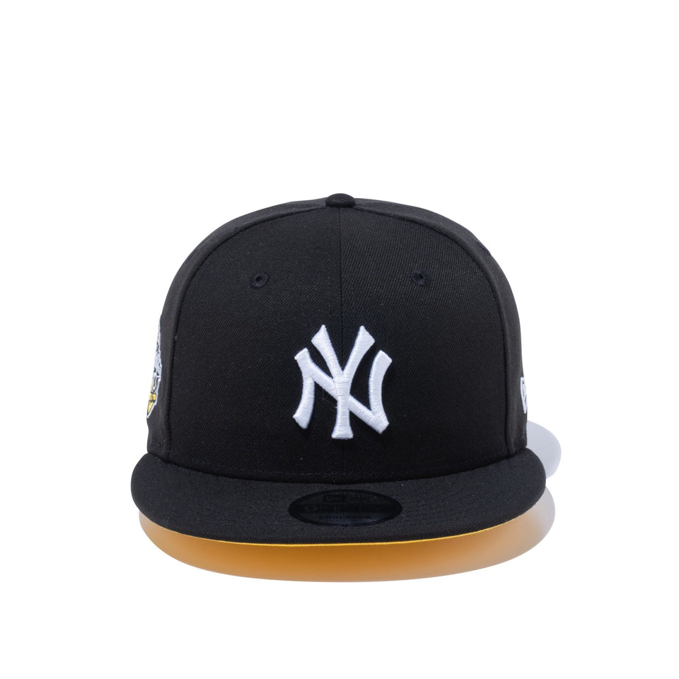 9FIFTY NYC Yellow Cab ニューヨーク・ヤンキース イエローアンダー 