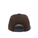 9FIFTY NYC Yellow Cab ニューヨーク・ジェッツ イエローアンダーバイザー - 13328196-SM | NEW ERA ニューエラ公式オンラインストア