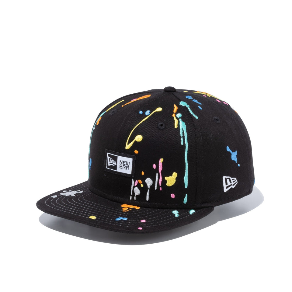 ゴルフ】 9FIFTY Original Fit スプラッシュエンブロイダリー ボックス