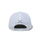 【ゴルフ】9FIFTY Original Fit Diamond Era ダイアモンドエラ アーチロゴ ホワイト - 13517903-OSFM | NEW ERA ニューエラ公式オンラインストア