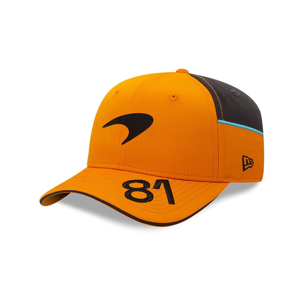 9FIFTY Original Fit Motorsport Collection McLaren Racing 81 オレンジ | ニューエラ オンラインストア