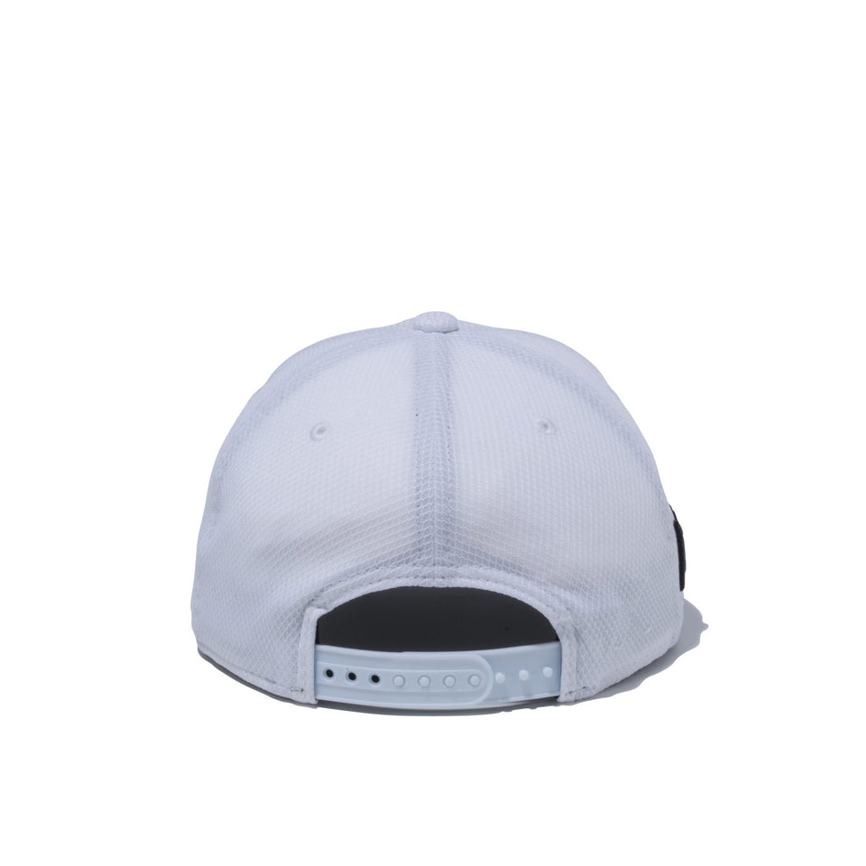 【ゴルフ】 9FIFTY Original Fit ダイアモンドエラ NEW ERA ロゴ ホワイト - 12325940-OSFA | NEW ERA ニューエラ公式オンラインストア