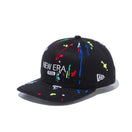 【ゴルフ】 9FIFTY Original Fit スプラッシュエンブロイダリー NEW ERA 1920 ロゴ ブラック - 12325934-OSFA | NEW ERA ニューエラ公式オンラインストア