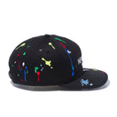 【ゴルフ】 9FIFTY Original Fit スプラッシュエンブロイダリー NEW ERA 1920 ロゴ ブラック - 12325934-OSFA | NEW ERA ニューエラ公式オンラインストア