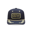 9FIFTY Original Fit Oracle Red Bull Racing Team Champs Caps ネイビー × ゴールド - 14176044-SM | NEW ERA ニューエラ公式オンラインストア