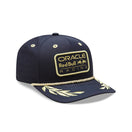 9FIFTY Original Fit Oracle Red Bull Racing Team Champs Caps ネイビー × ゴールド - 14176044-SM | NEW ERA ニューエラ公式オンラインストア