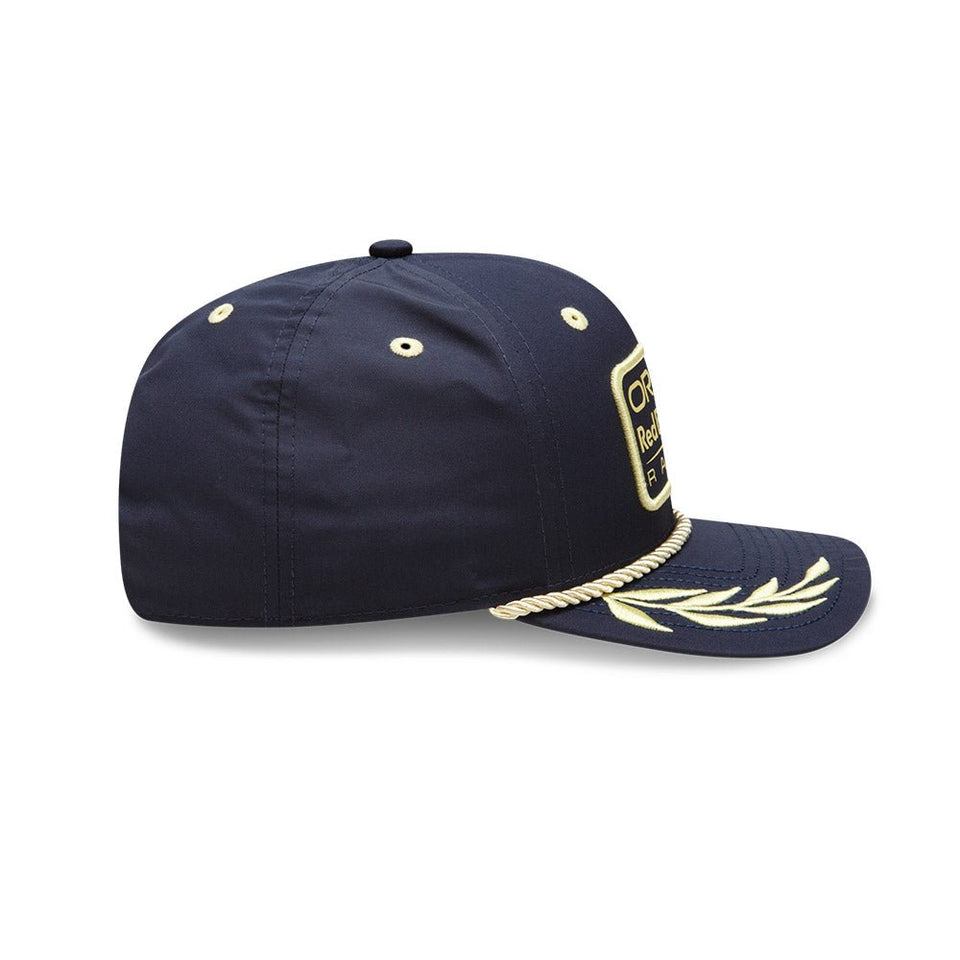 9FIFTY Original Fit Oracle Red Bull Racing Team Champs Caps ネイビー × ゴールド - 14176044-SM | NEW ERA ニューエラ公式オンラインストア