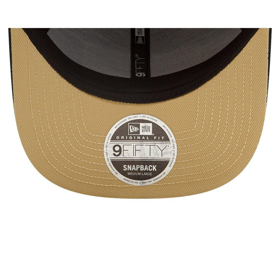 9FIFTY Original Fit Oracle Red Bull Racing Team Champs Caps ネイビー × ゴールド - 14176044-SM | NEW ERA ニューエラ公式オンラインストア