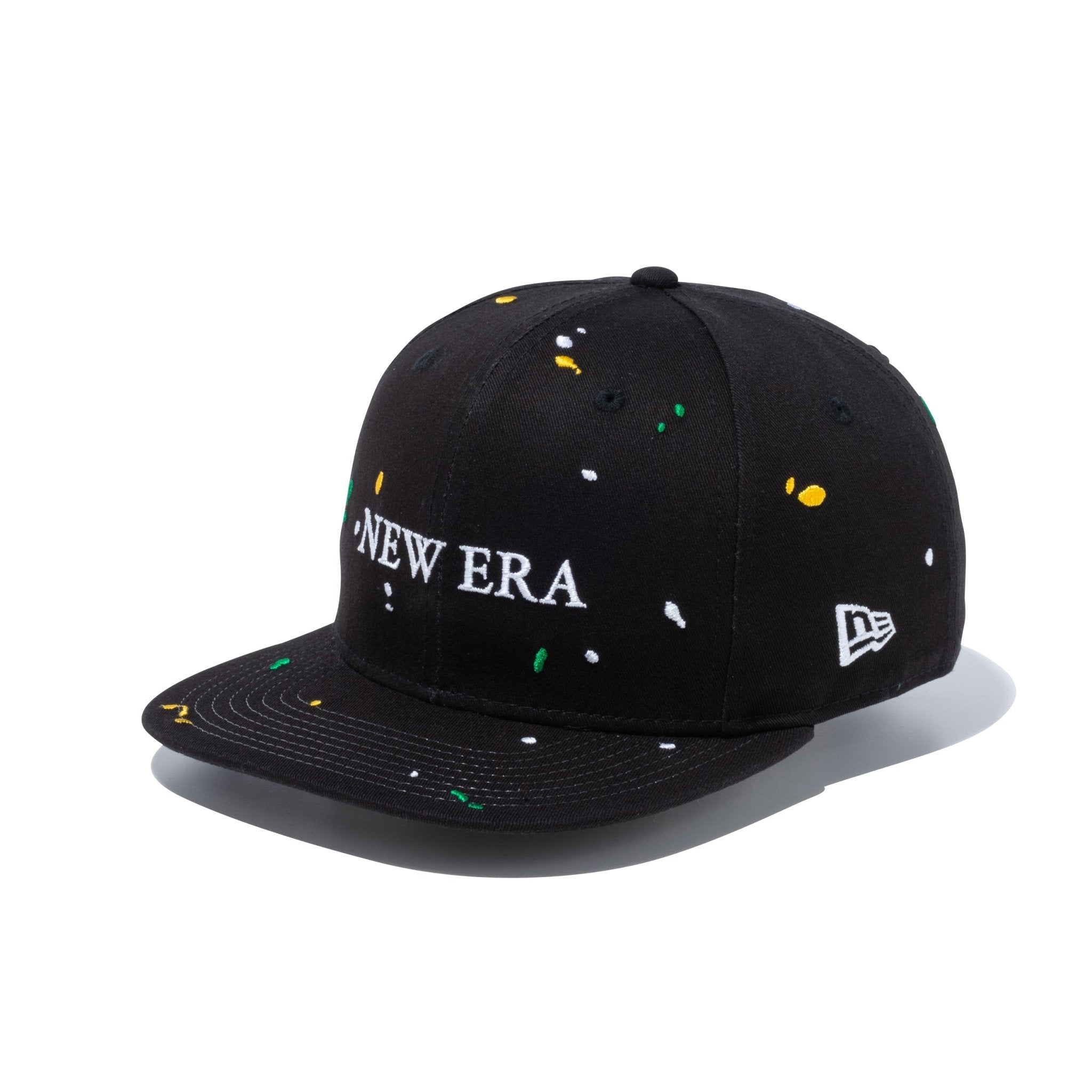 【ゴルフ】 9FIFTY Original Fit Splash Embroidery スプラッシュエン