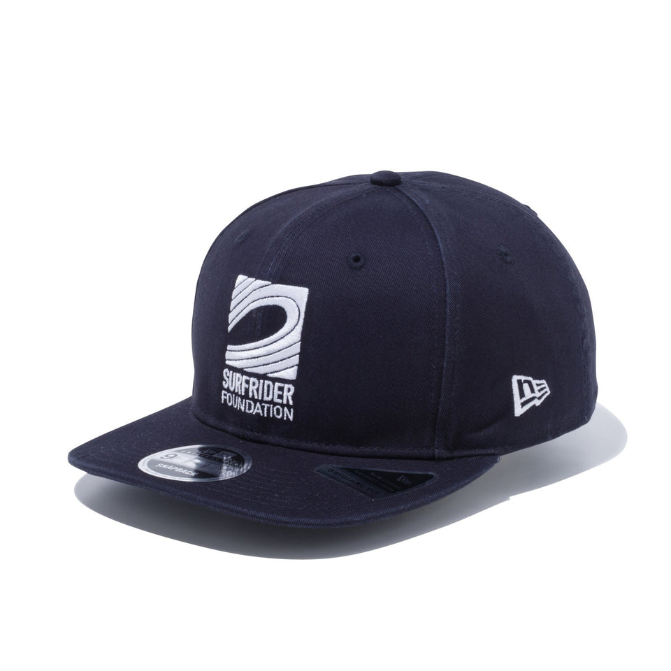 9FIFTY Original Fit SURFRIDER FOUNDATION ウォッシュドコットン