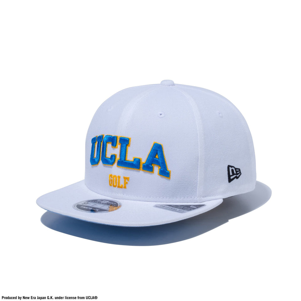 USA】UCLA SNAPBACK CAP【90s】 - キャップ