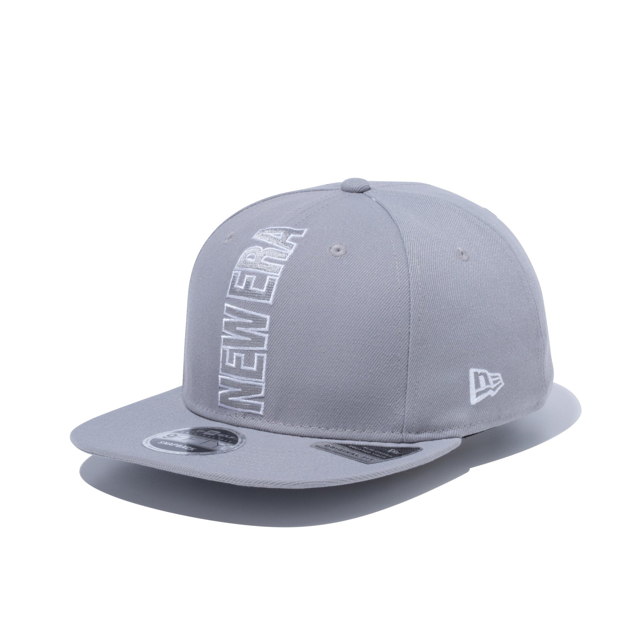 ゴルフ】9FIFTY Original Fit Vertical Logo バーチカルロゴ NEW ERA