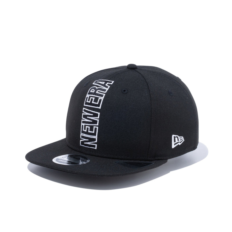 ゴルフ】9FIFTY Original Fit Vertical Logo バーチカルロゴ NEW ERA