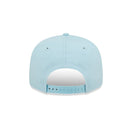 9FIFTY Pastel Patch ニューヨーク・ヤンキース ライトブルー ピンクアンダーバイザー - 13699580-SM | NEW ERA ニューエラ公式オンラインストア