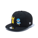 9FIFTY Pokemon ポケモン ピカチュウ ポッチャマ | ニューエラ