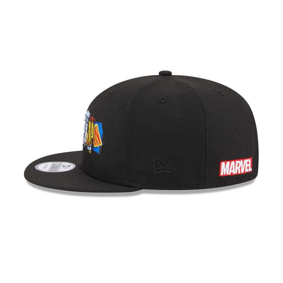 9FIFTY Spider-Man スパイダーマン ブラック