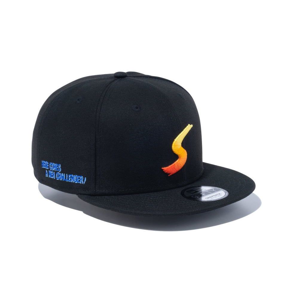 店舗良い STREET ERA（ニューエラ）9FIFTY NEW FIGHTER 波動拳☆L/XL