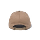 9FIFTY ストレッチスナップ Stretch Cotton ニューエラアウトドアギア カーキ【ニューエラアウトドア】 - 14110086-SM | NEW ERA ニューエラ公式オンラインストア