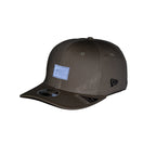 9FIFTY ストレッチスナップ Stretch Cotton Mountain Range Label リフレクターパッチ カーキ【ニューエラアウトドア】 - 13516231-SM | NEW ERA ニューエラ公式オンラインストア