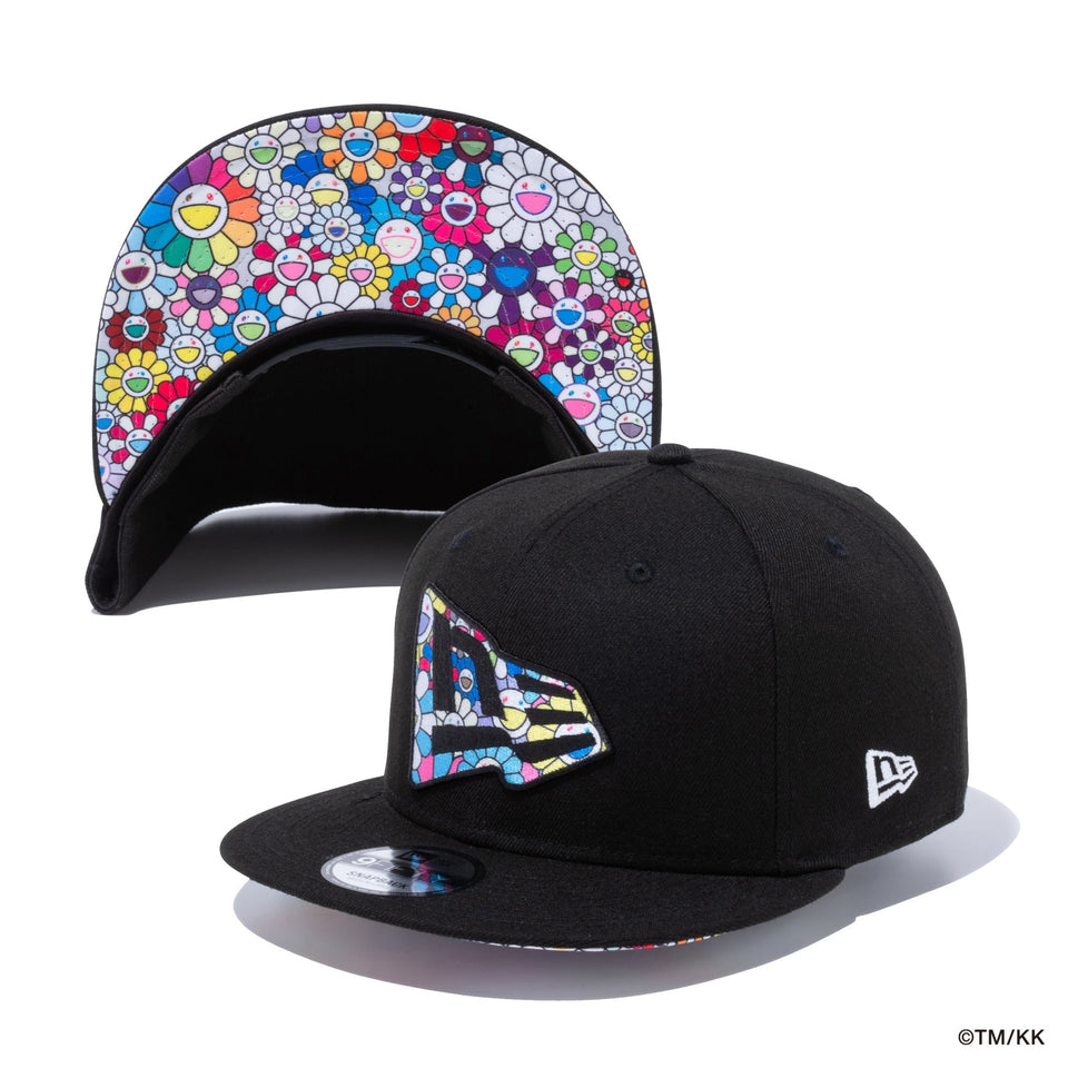 NEW ERA TAKASHI MURAKAMI 9FIFTY - キャップ