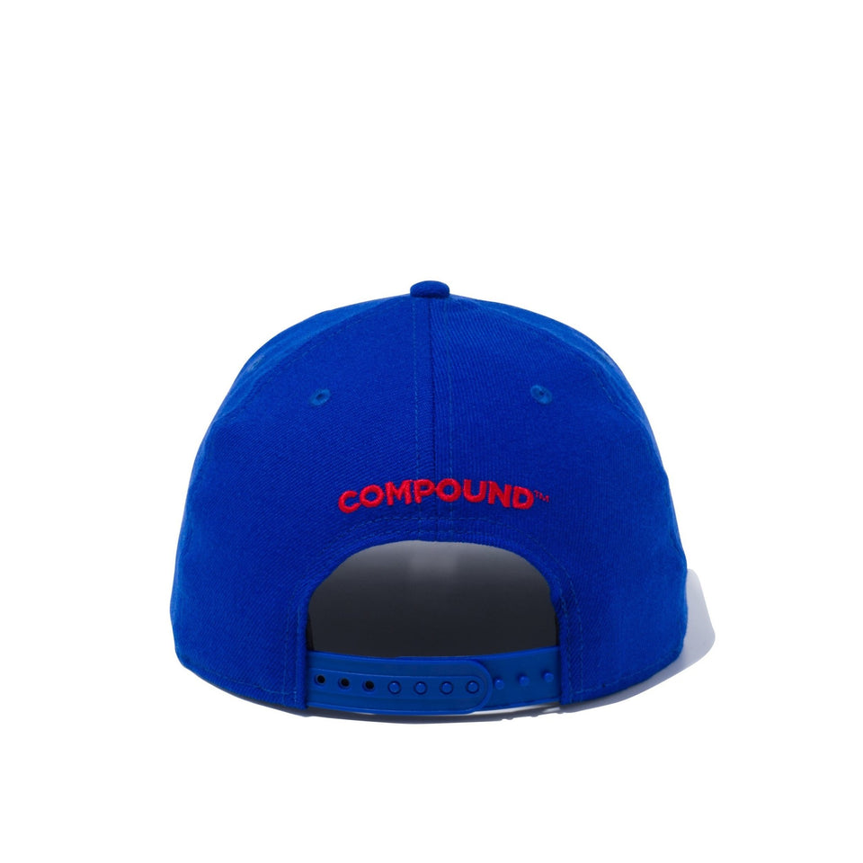 9FIFTY The COMPOUND 7 NBA フィラデルフィア・セブンティシクサーズ