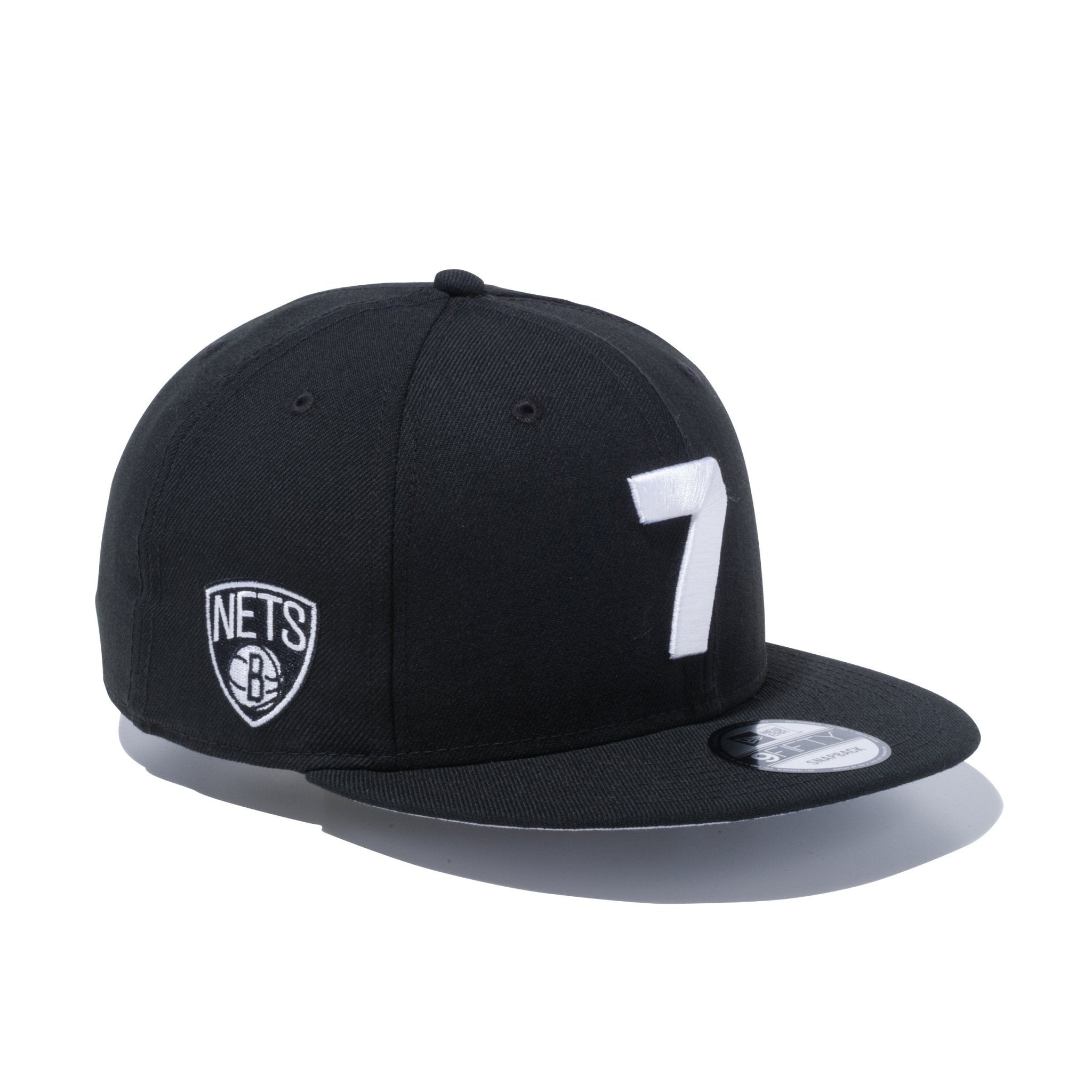 7 1 4 逆ロゴ 59FIFTY 黒 ブラック ドジャース ニューエラ LA - 帽子