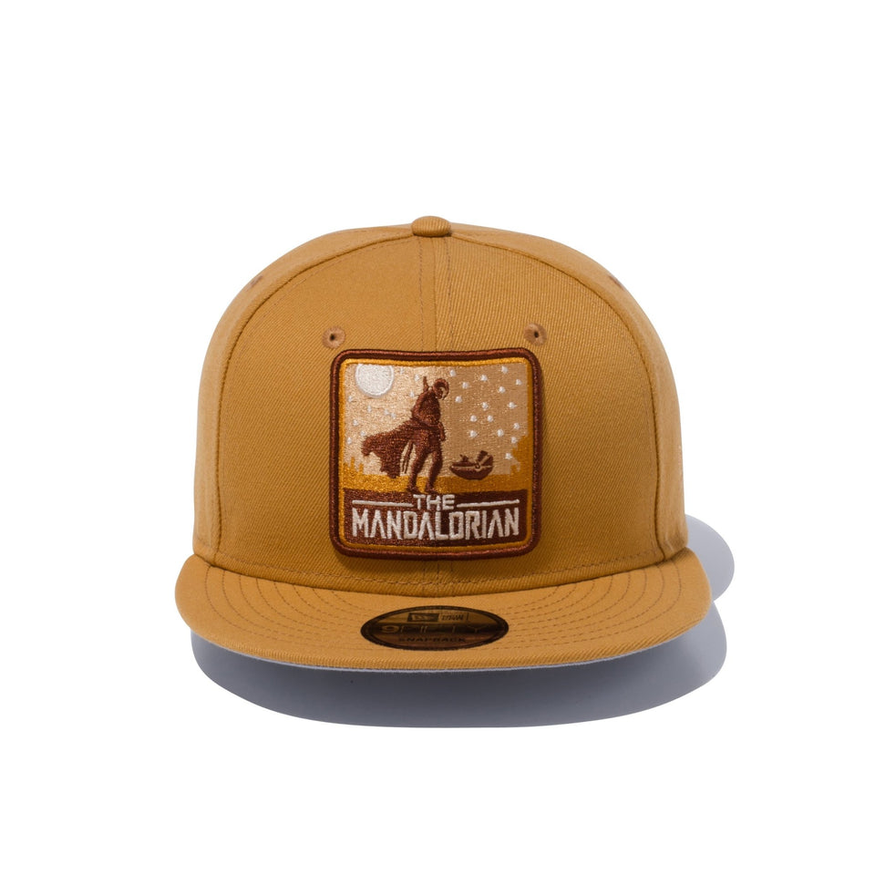 9FIFTY The Mandalorian マンダロリアン パッチ | ニューエラ