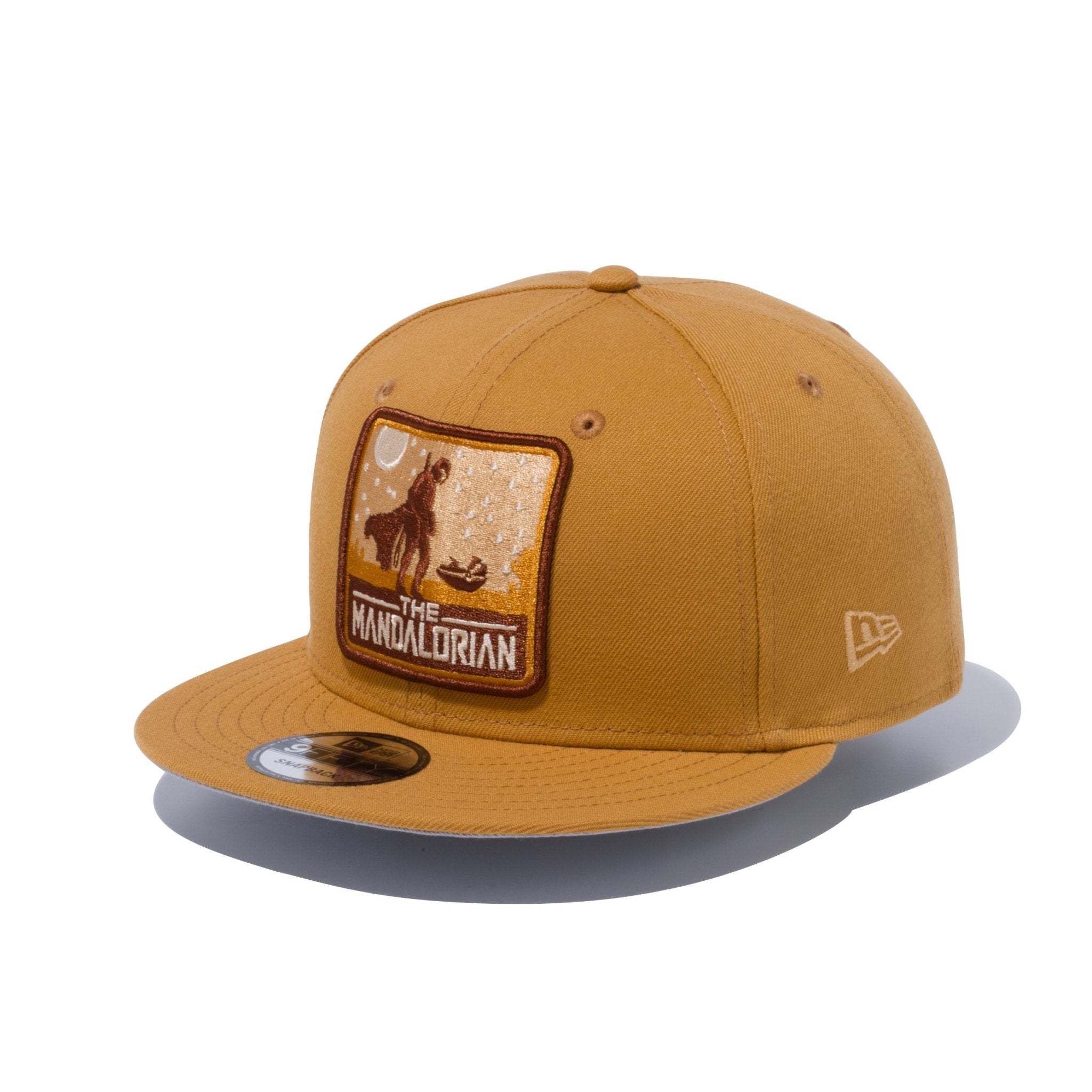 9FIFTY The Mandalorian マンダロリアン パッチ | ニューエラオンラインストア