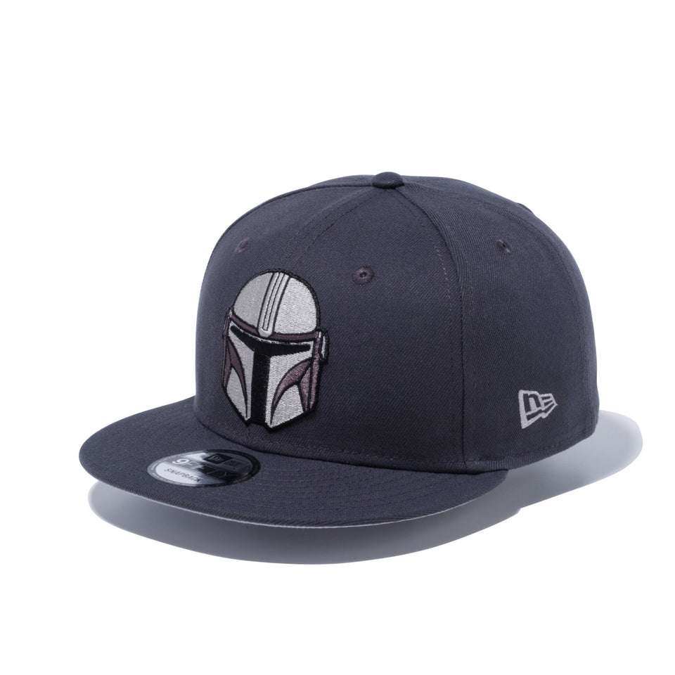 9FIFTY The Mandalorian マンダロリアン ヘルメット | ニューエラオンラインストア