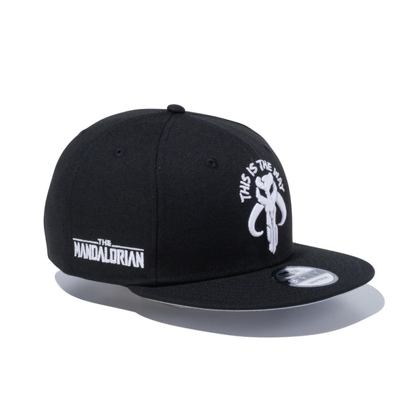 9FIFTY The Mandalorian マンダロリアン THIS IS THE WAY | ニューエラオンラインストア