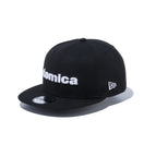 9FIFTY TOMICA トミカ ブラック × スノーホワイト - 12551603-OSFM | NEW ERA ニューエラ公式オンラインストア