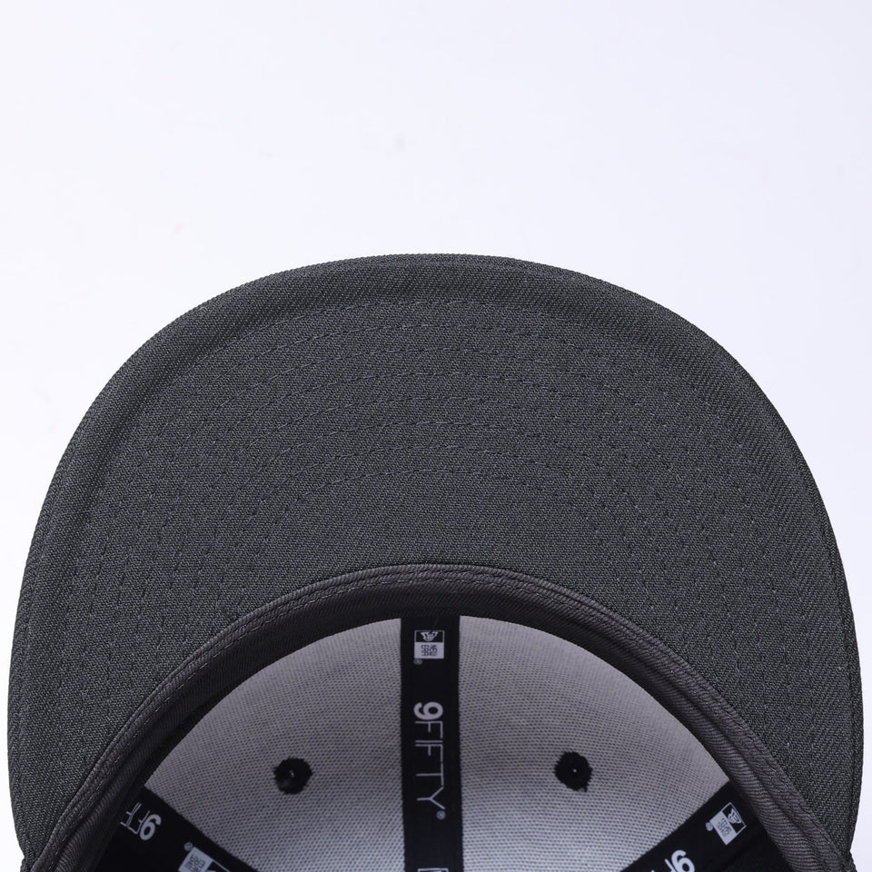 9FIFTY 読売ジャイアンツ × WHIZLIMITED 76 YGロゴ ブラック