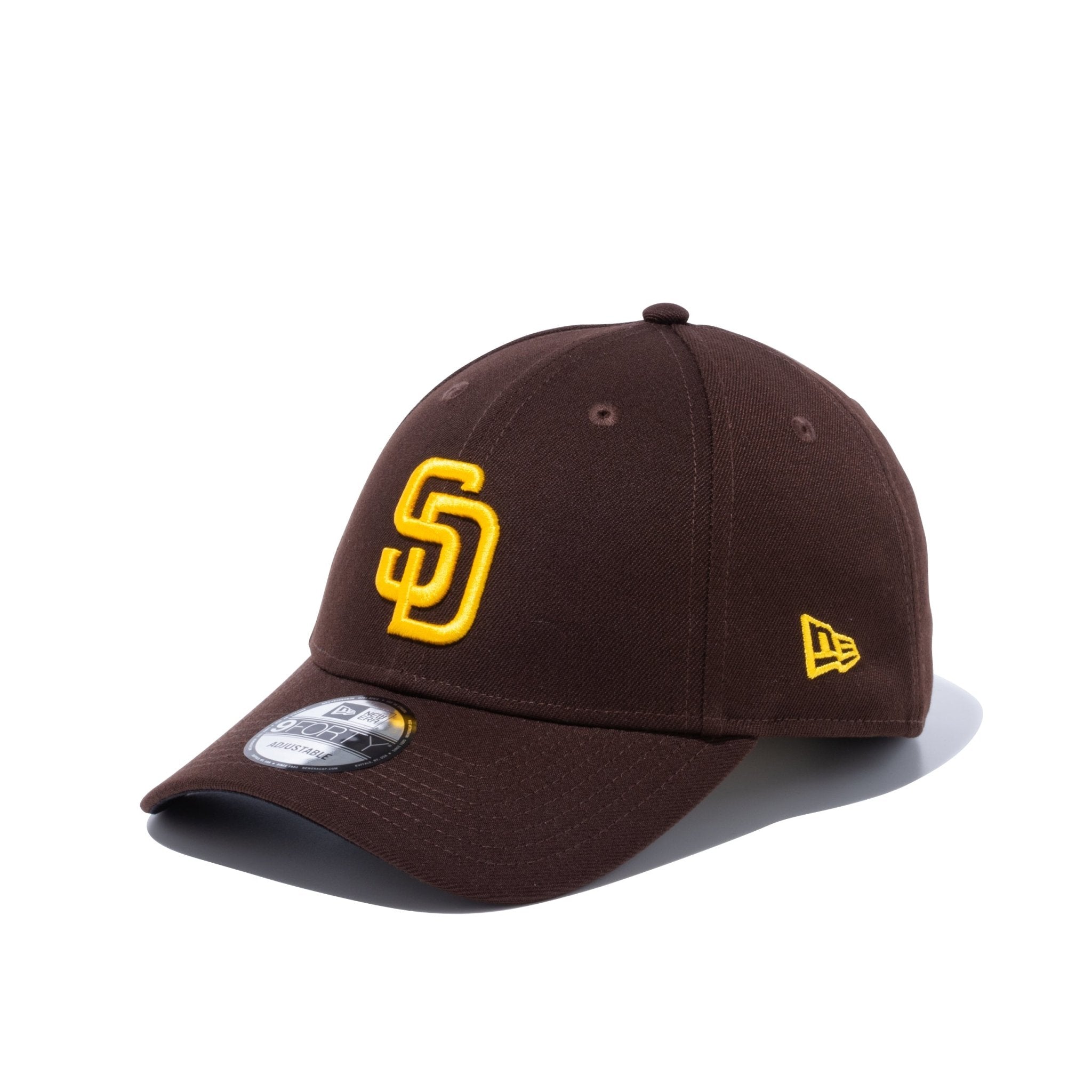 Newera 9forty サンディエゴパドレス サンディエゴスタジアム | www