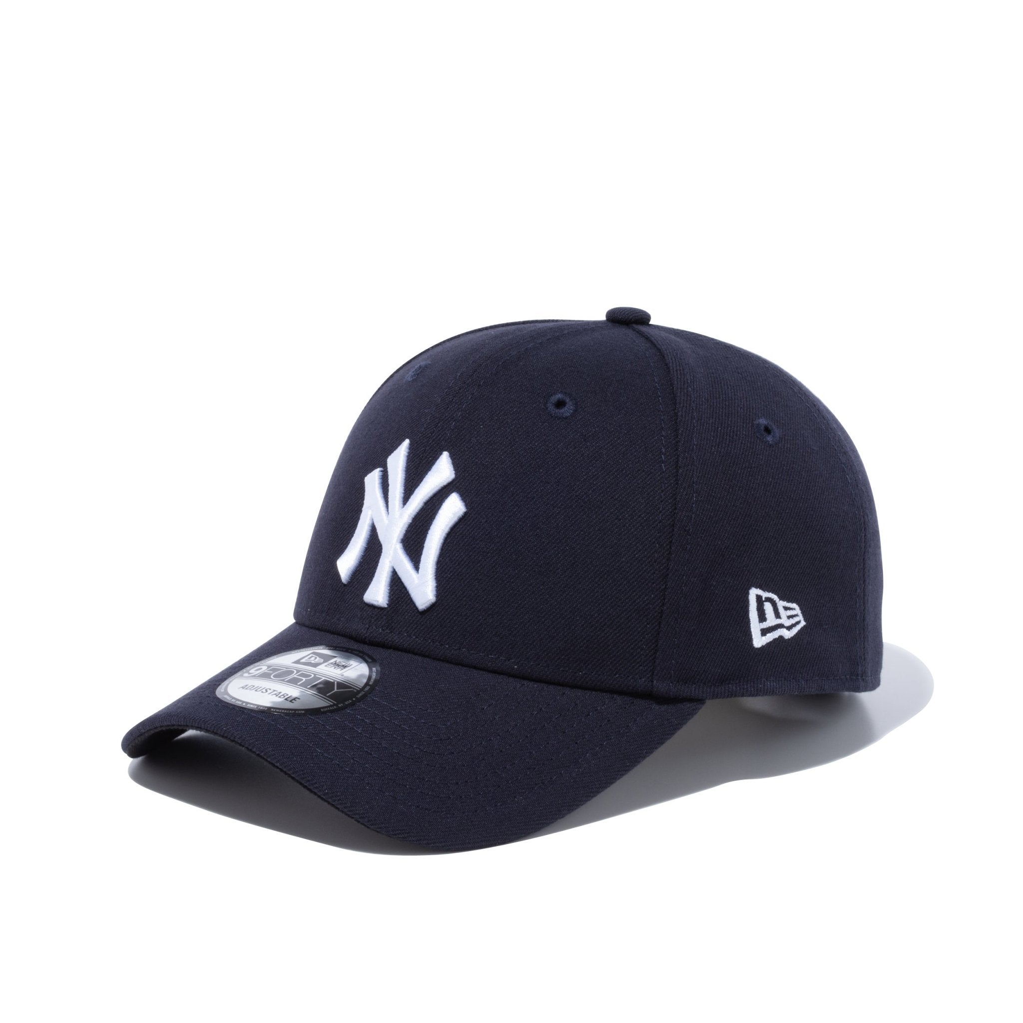 帽子Newera 9forty ニューヨークヤンキース スナップバックキャップ