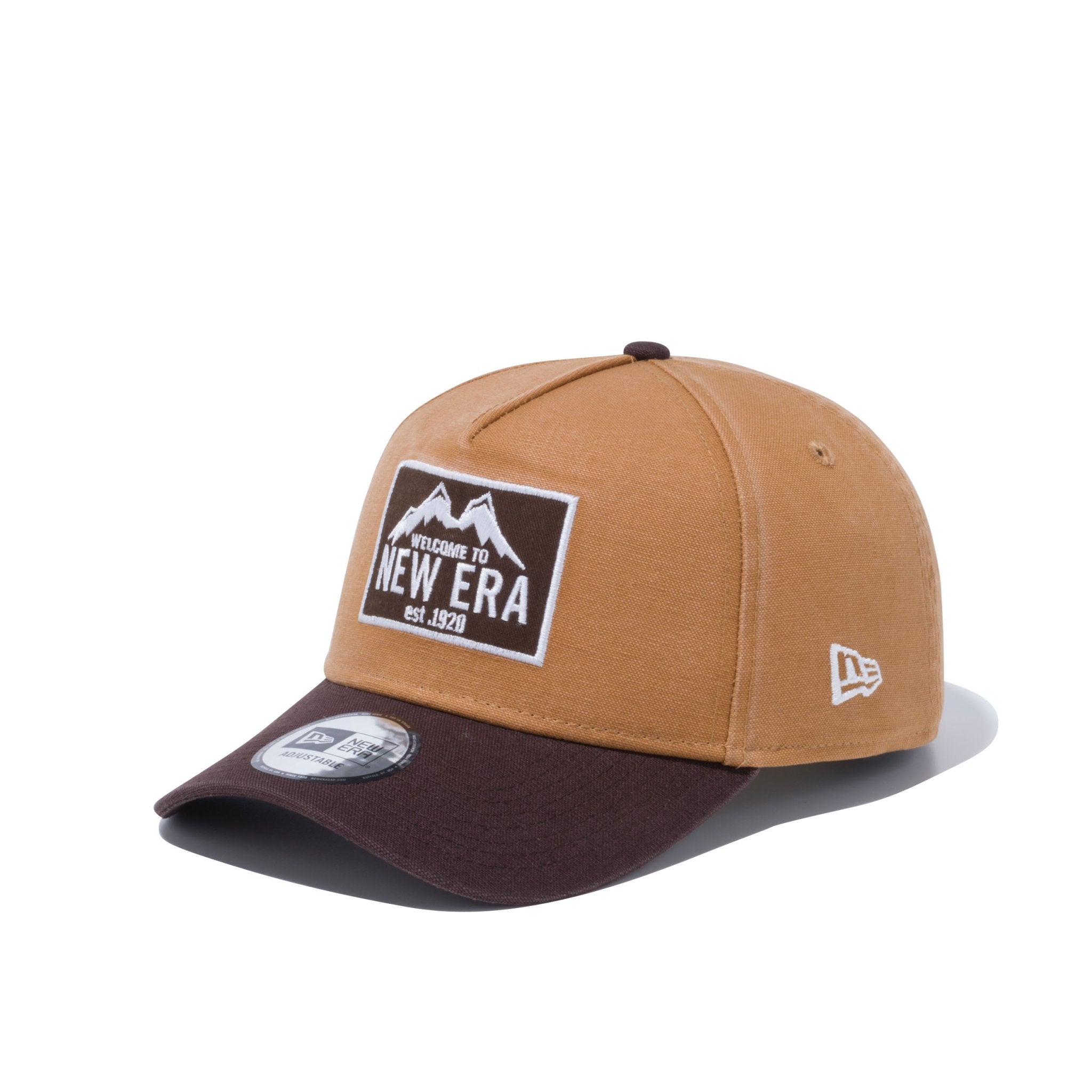 New Era Los Angeles Dodgers 9FORTY スウェード-