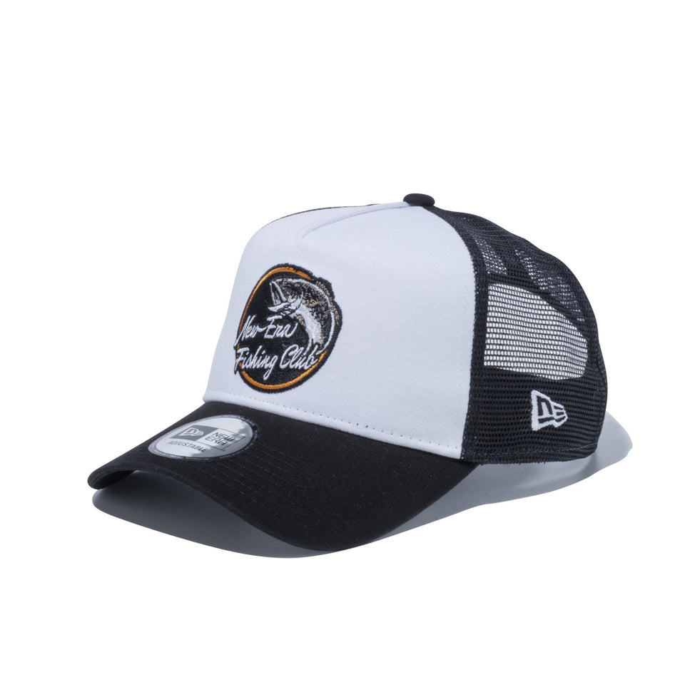 Rave Racers NEW ERA メッシュキャップ-