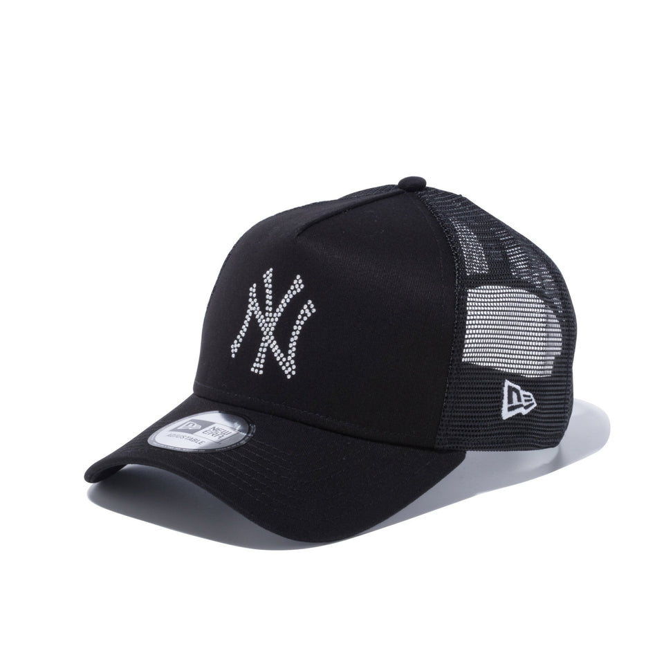 魅力的な価格 NEW NYヤンキース ラインストーンキャップ ERA 帽子
