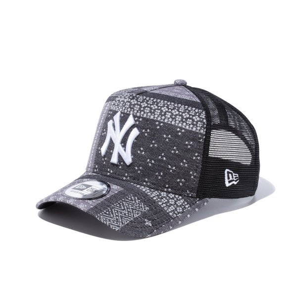 New Era ペイズリー柄メッシュキャップ | www.bonitaexclusive.com