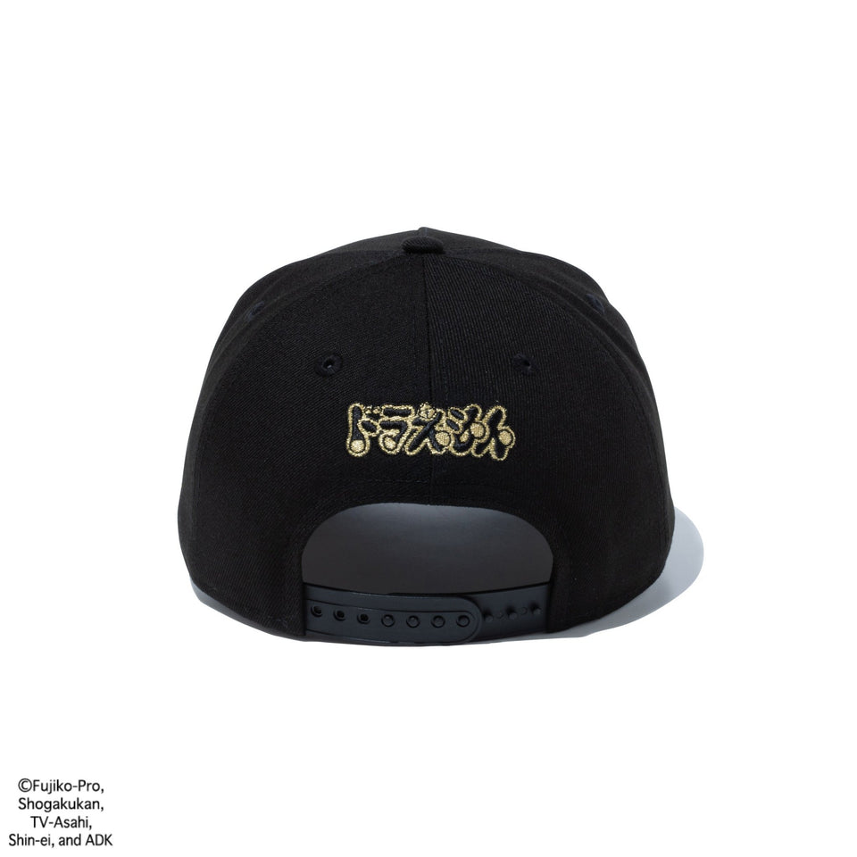 美品】NEWERA/ニューエラ ドラえもん 50周年 キャップ メタルプレート