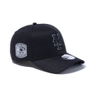 9FORTY A-Frame Black and White ニューヨーク・メッツ ブラック - 13750988-OSFM | NEW ERA ニューエラ公式オンラインストア