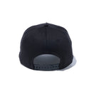 9FORTY A-Frame Black and White ニューヨーク・メッツ ブラック - 13750988-OSFM | NEW ERA ニューエラ公式オンラインストア